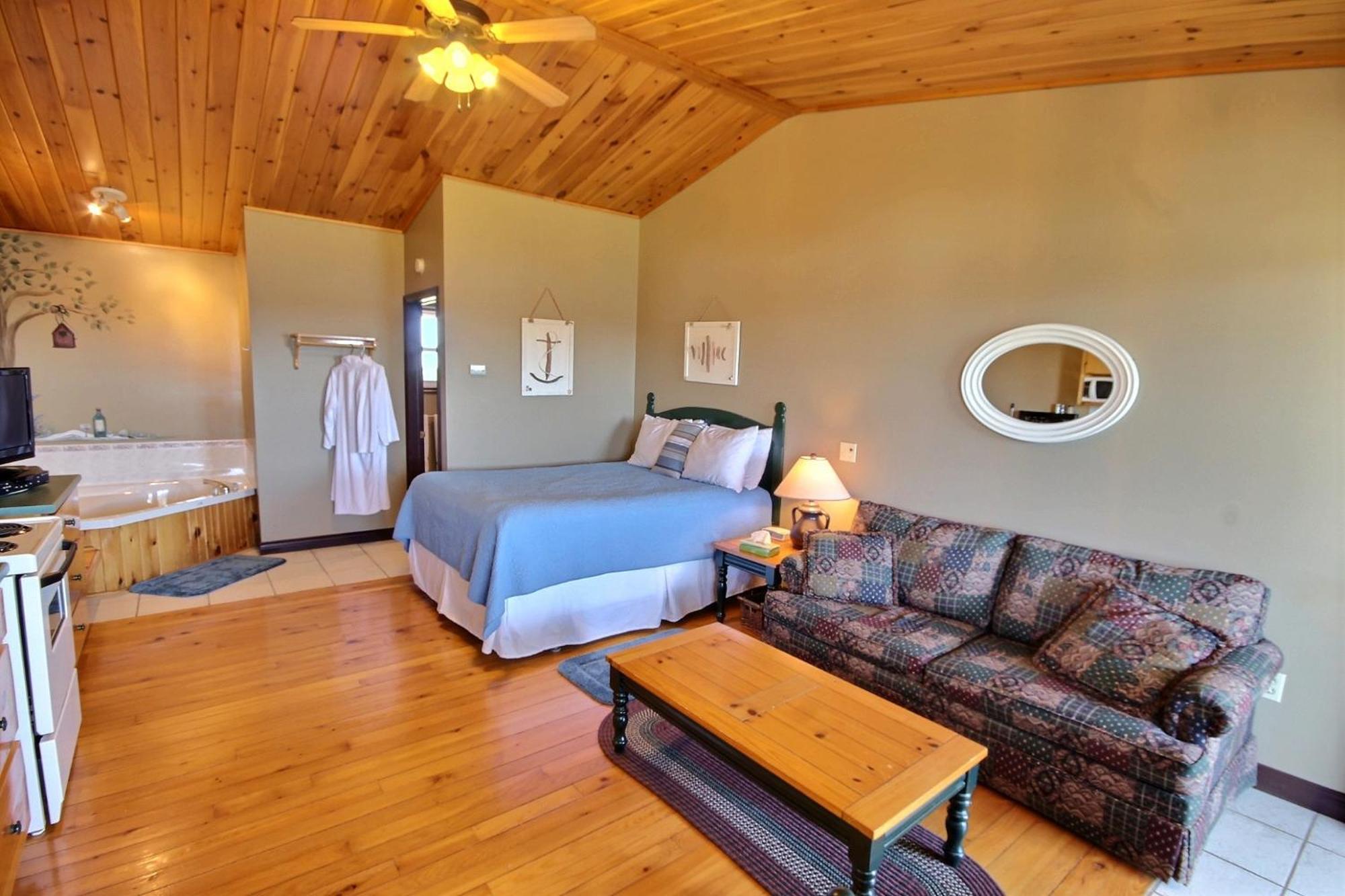 Cavendish Bosom Buddies Cottage Resort Номер фото