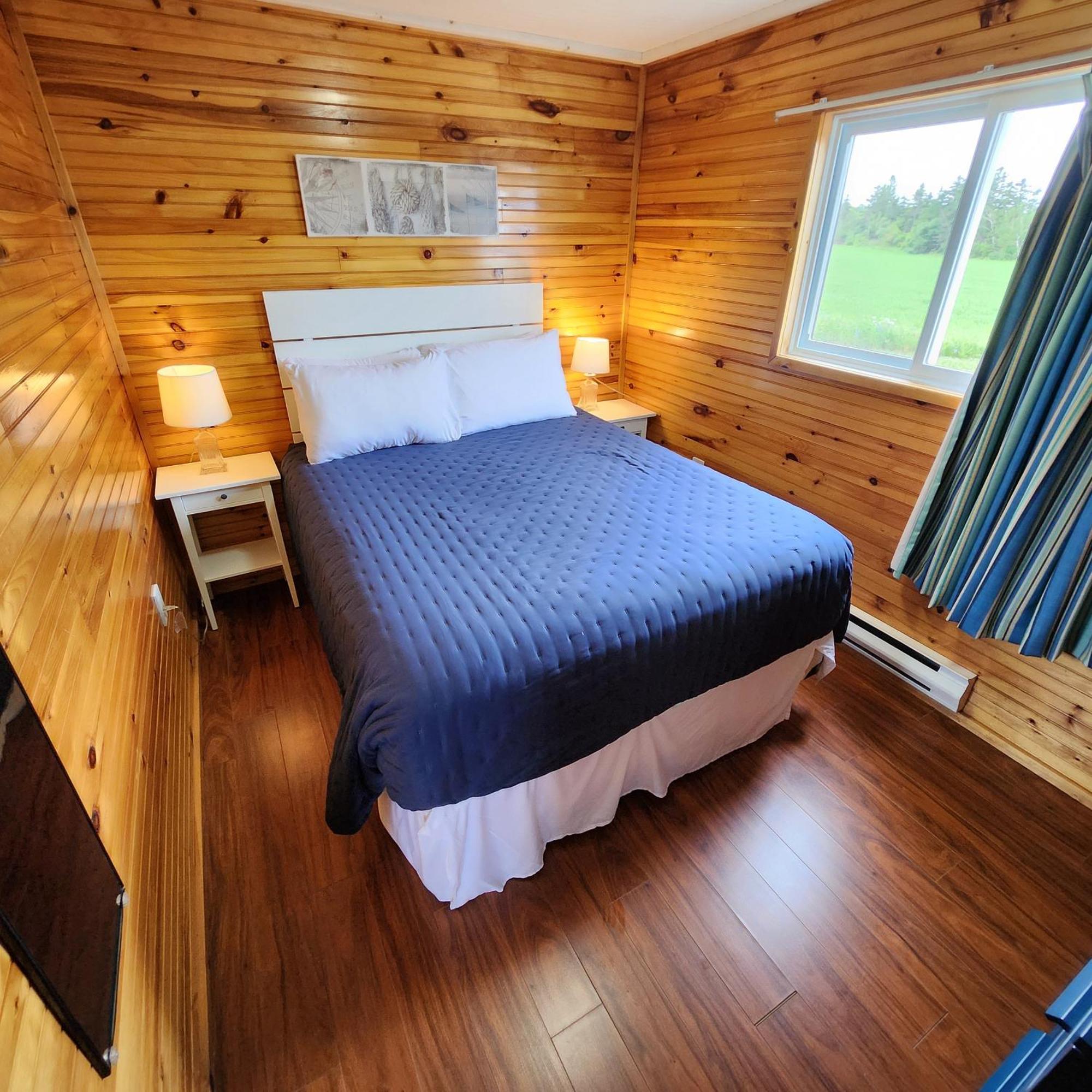 Cavendish Bosom Buddies Cottage Resort Экстерьер фото