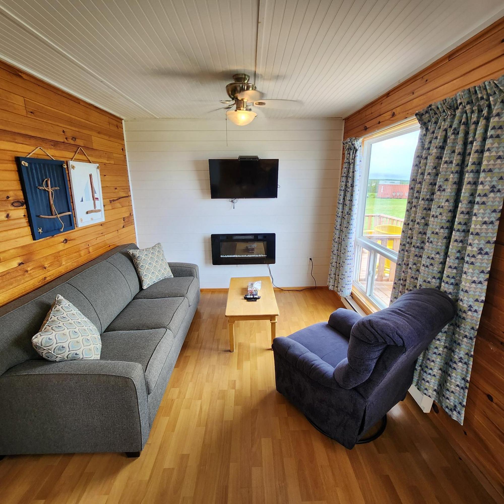 Cavendish Bosom Buddies Cottage Resort Экстерьер фото
