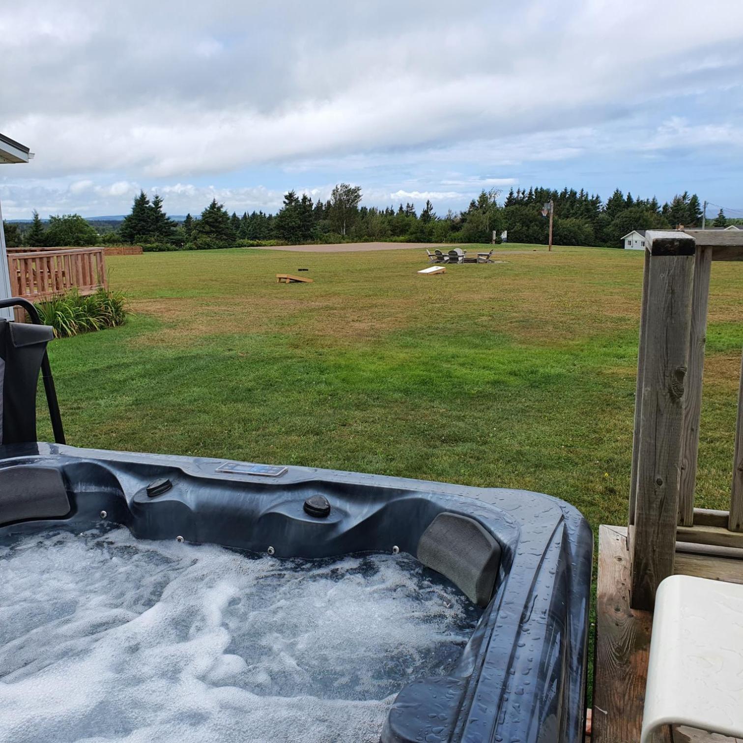 Cavendish Bosom Buddies Cottage Resort Экстерьер фото