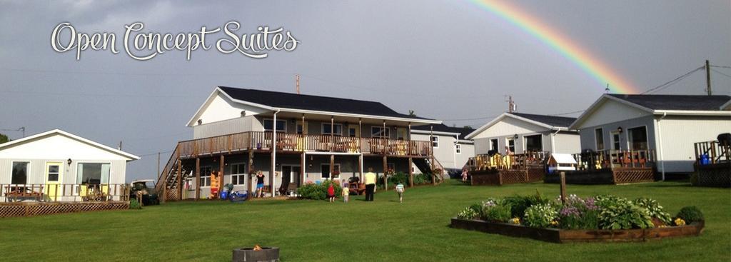 Cavendish Bosom Buddies Cottage Resort Экстерьер фото