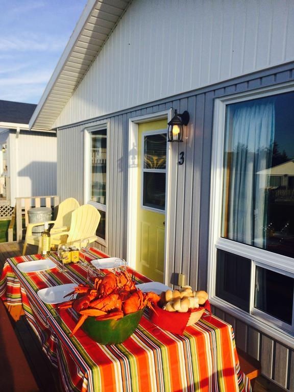Cavendish Bosom Buddies Cottage Resort Номер фото