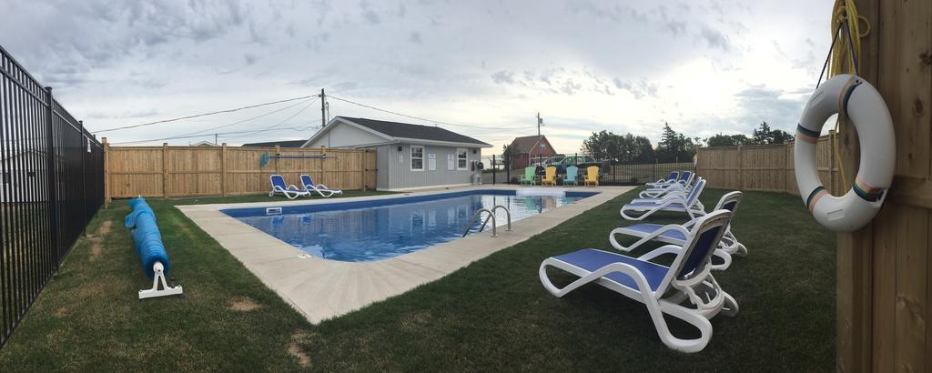 Cavendish Bosom Buddies Cottage Resort Экстерьер фото