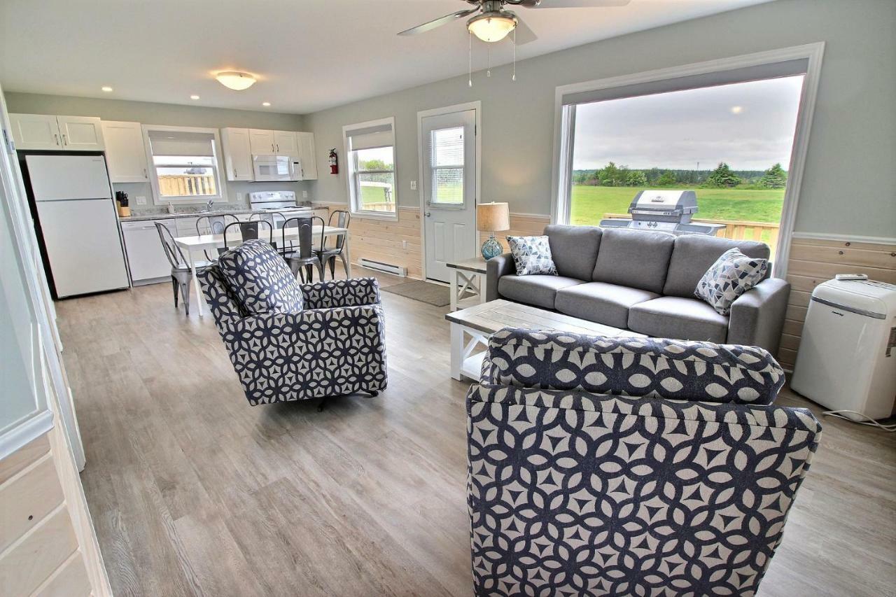 Cavendish Bosom Buddies Cottage Resort Экстерьер фото